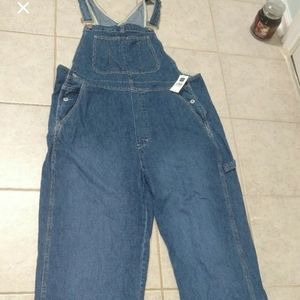 Gap overalls